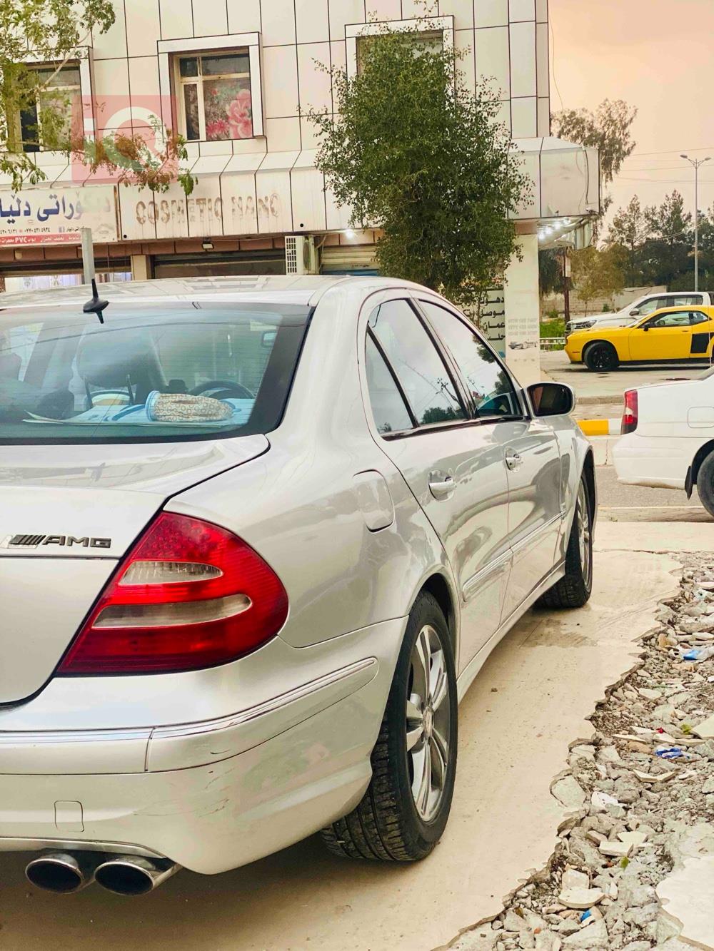 مرسيدس بنز إي-كلاس